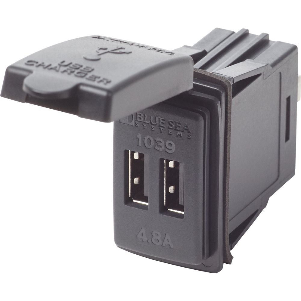 Blue Sea Systems Dual USB Charger