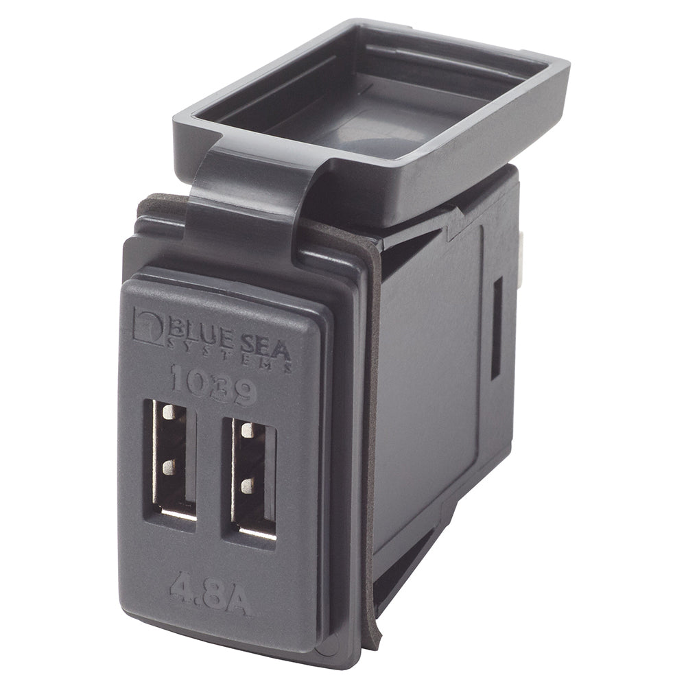 Blue Sea Systems Dual USB Charger