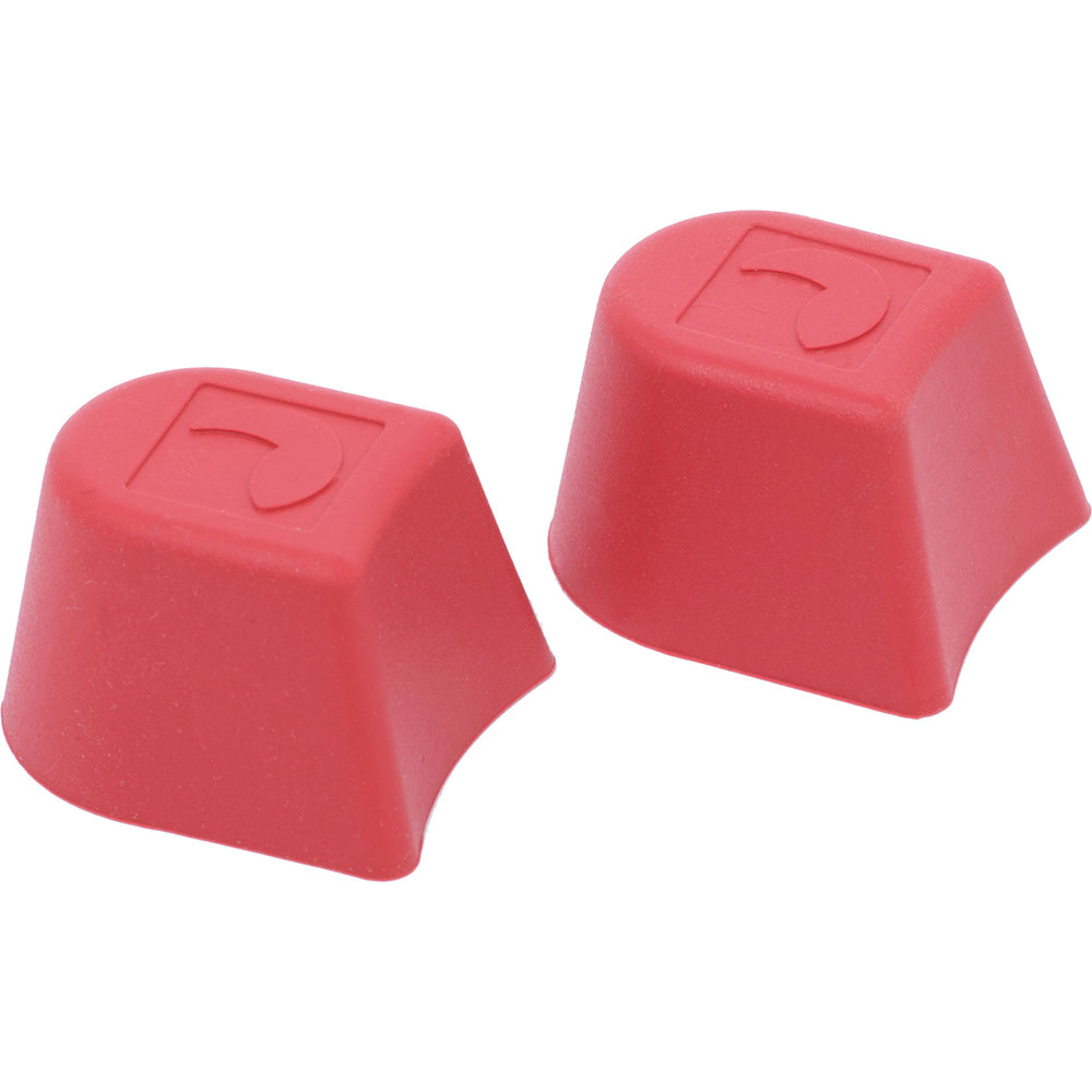Blue Sea Systems Stud Mount Insulating Boots, 5/16 in and 3/8 in Studs, Press-Fit, 2pk