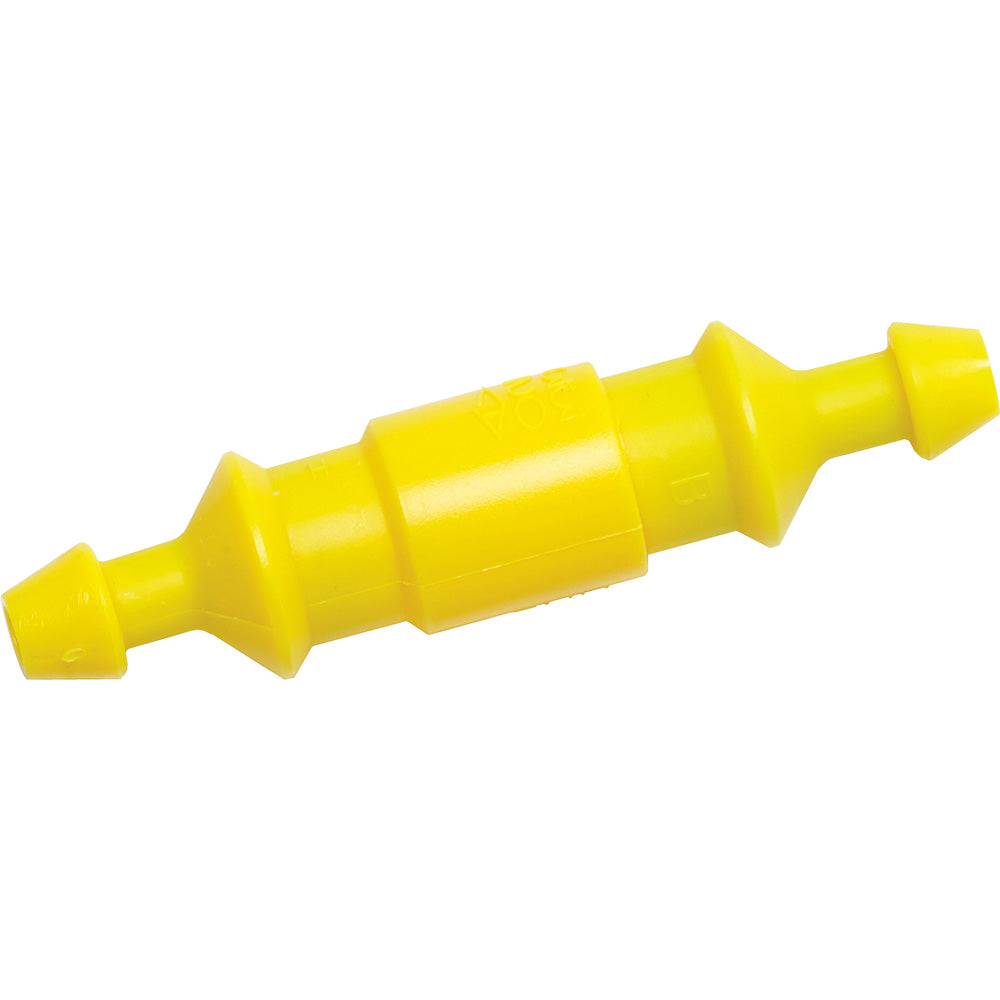 Blue Sea Systems Crimpable In-Line AGC/MDL Fuse Holder, 12-18 AWG, 30A Max
