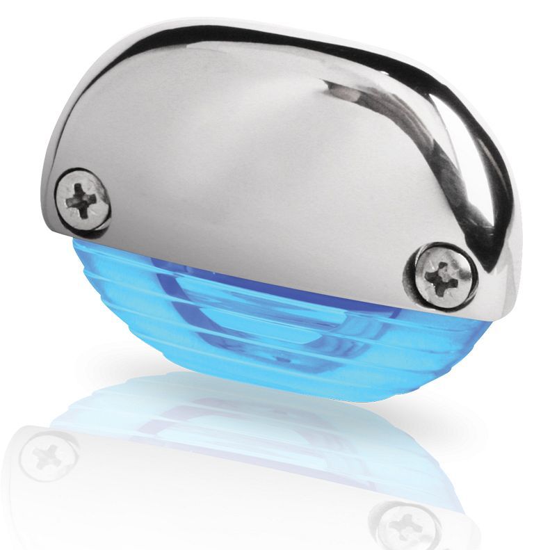 Hella Marine 8560 Easy Fit LED Step Lamp, 12/24V, IP67, 0.5W