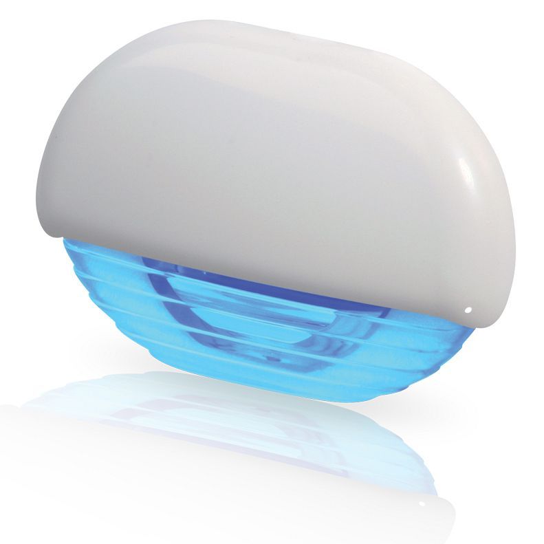 Hella Marine 8560 Easy Fit LED Step Lamp, 12/24V, IP67, 0.5W