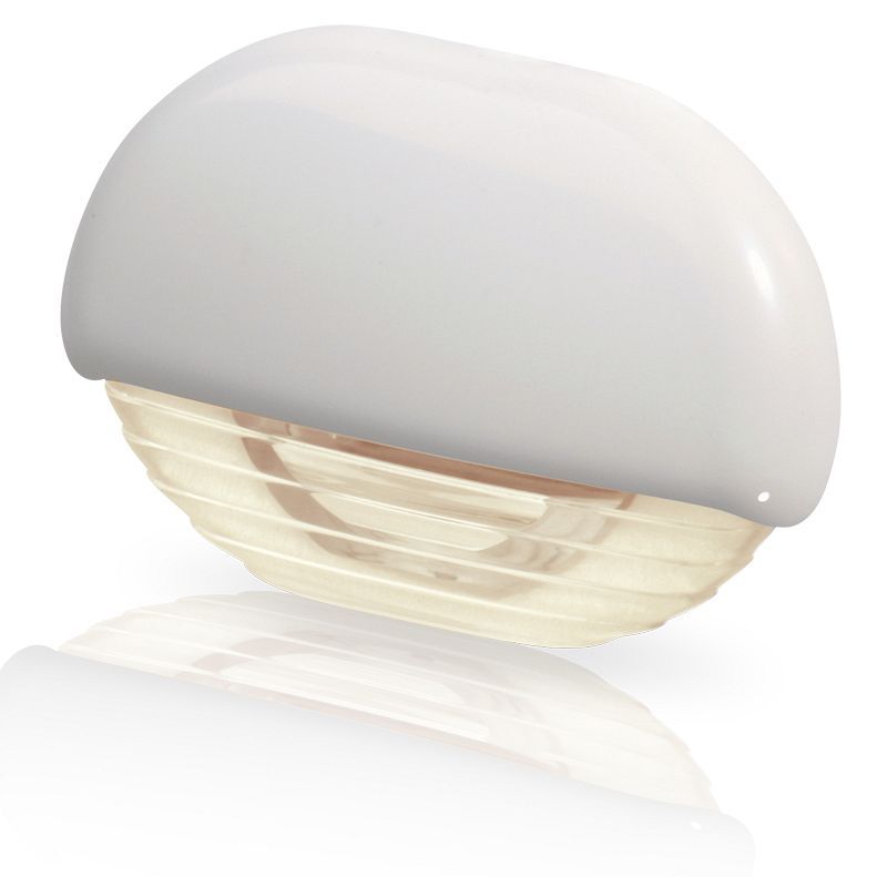 Hella Marine 8560 Easy Fit LED Step Lamp, 12/24V, IP67, 0.5W