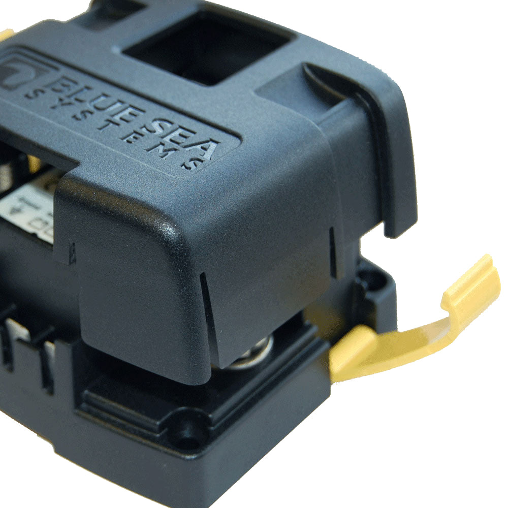 Blue Sea Systems SI-Series Automatic Charging Relay, 120A, 12V/24V, IP67, Ignition Protected