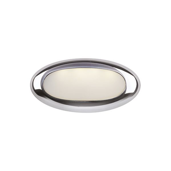 Quick Marine - Edel LED Courtesy Light - 1W, IP65, 0.04A