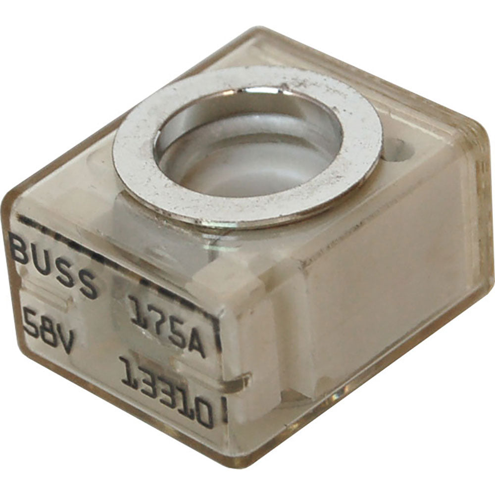 Blue Sea Systems MRBF Terminal Fuse, 58V DC, Ignition Protected, Clear Window