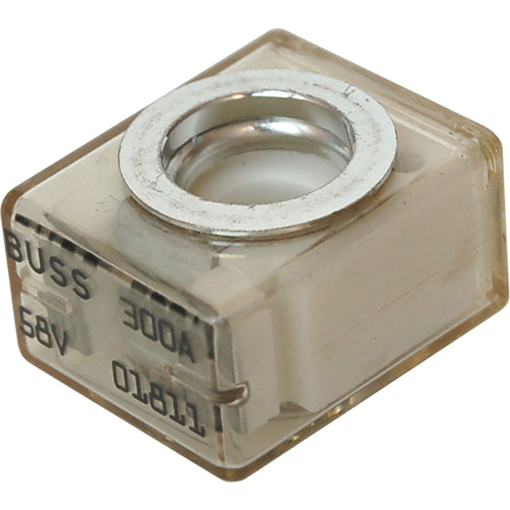 Blue Sea Systems MRBF Terminal Fuse, 58V DC, Ignition Protected, Clear Window