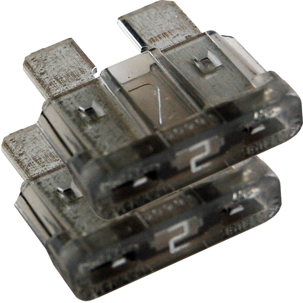 Blue Sea Systems ATO/ATC Fuse, 32V DC, 1000A Interrupt Capacity, 2pk