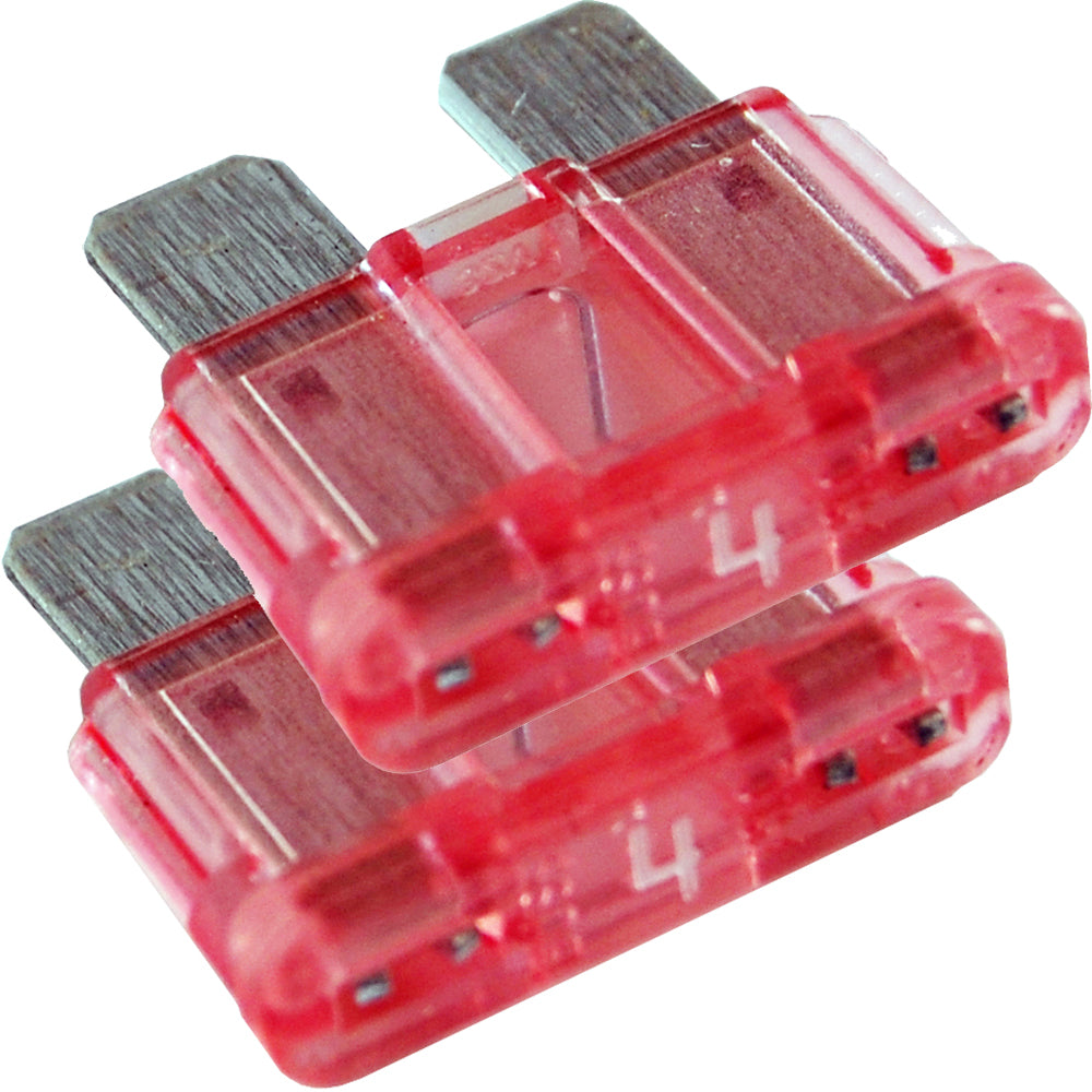 Blue Sea Systems ATO/ATC Fuse, 32V DC, 1000A Interrupt Capacity, 2pk