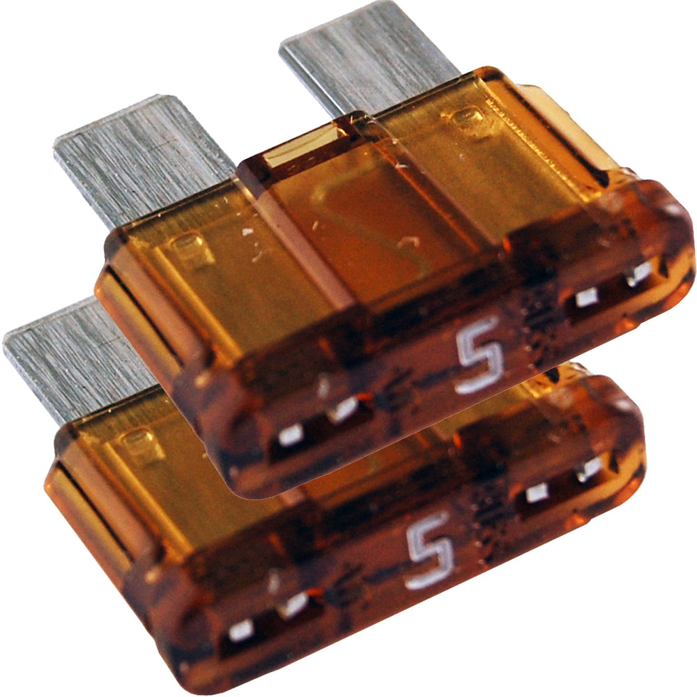 Blue Sea Systems ATO/ATC Fuse, 32V DC, 1000A Interrupt Capacity, 2pk