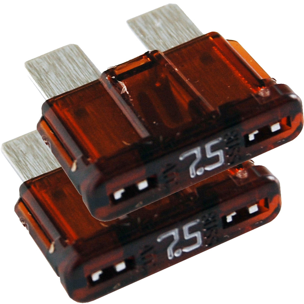 Blue Sea Systems ATO/ATC Fuse, 32V DC, 1000A Interrupt Capacity, 2pk