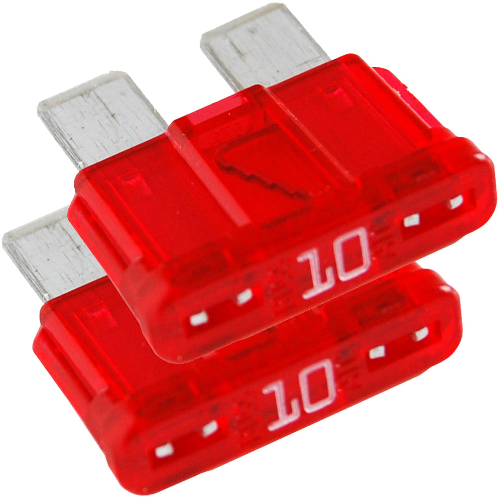 Blue Sea Systems ATO/ATC Fuse, 32V DC, 1000A Interrupt Capacity, 2pk
