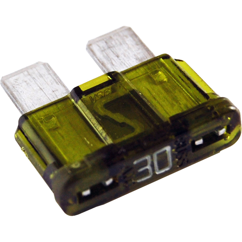Blue Sea Systems ATO/ATC Fuse Pack, 25pk, 32V DC, 1000A Interrupt Capacity