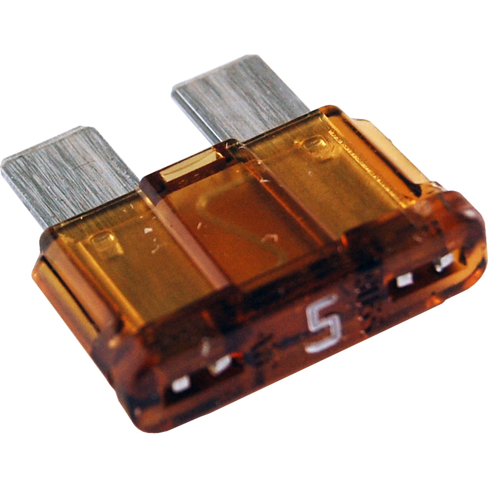 Blue Sea Systems ATO/ATC Fuse Pack, 25pk, 32V DC, 1000A Interrupt Capacity