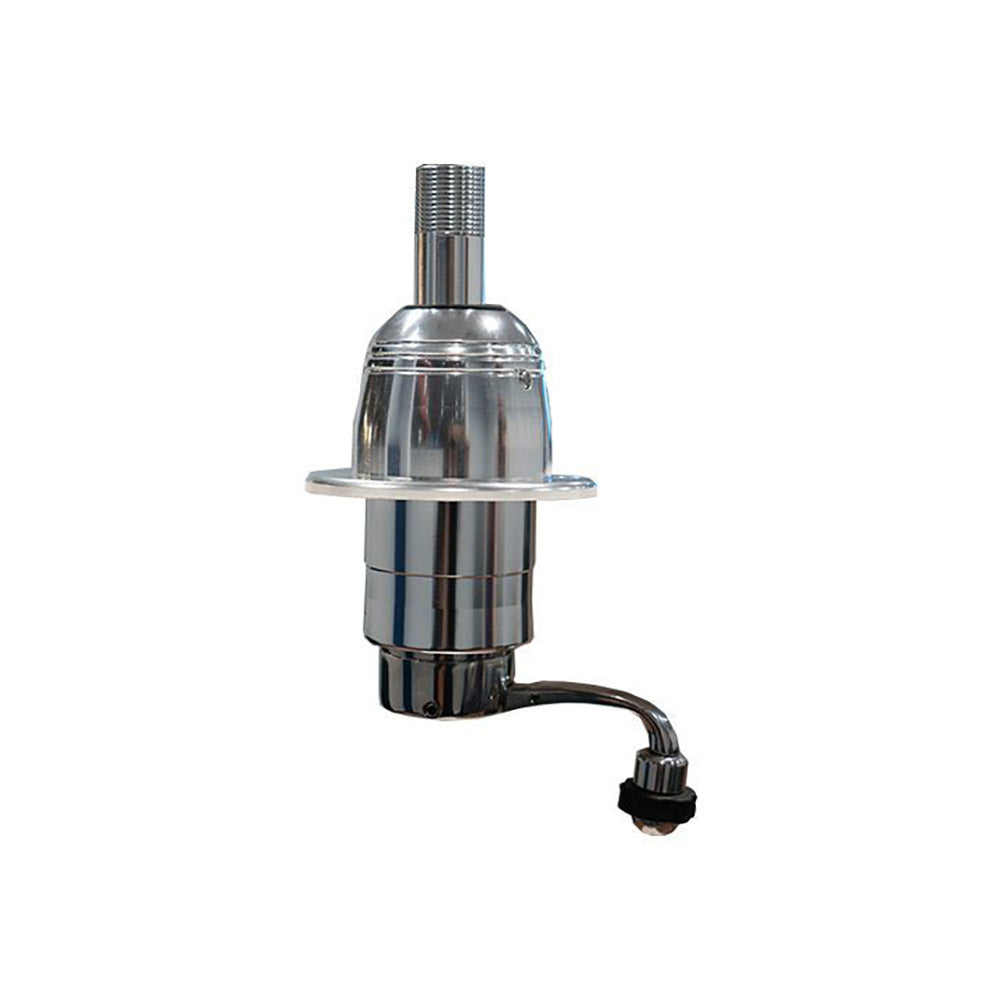 TACO Marine Grand Slam 800 VHF Antenna Mount, IP66, 1-14 Thread, Up to 2 in Hardtops