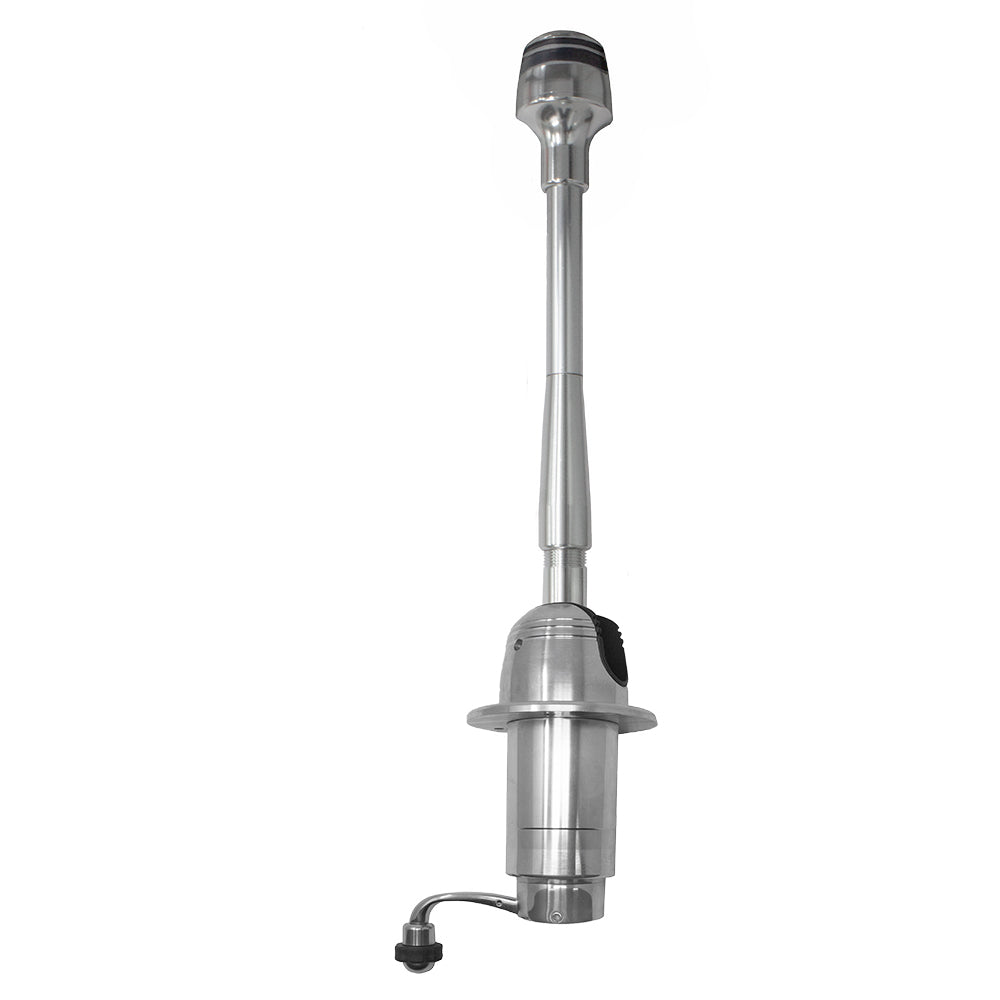TACO Marine Grand Slam 900 Anchor & Stern Light, 12V LED, 2nm, Deck-Controlled