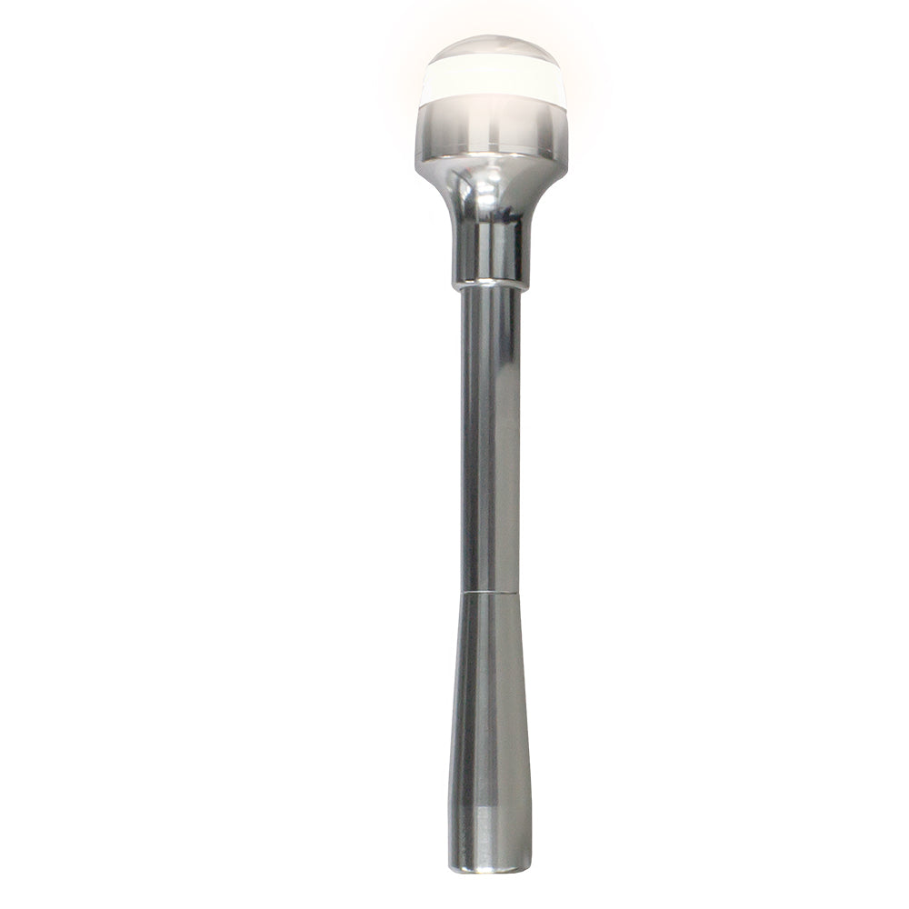 TACO Marine Grand Slam 900 Anchor & Stern Light, 12V LED, 2nm, Deck-Controlled