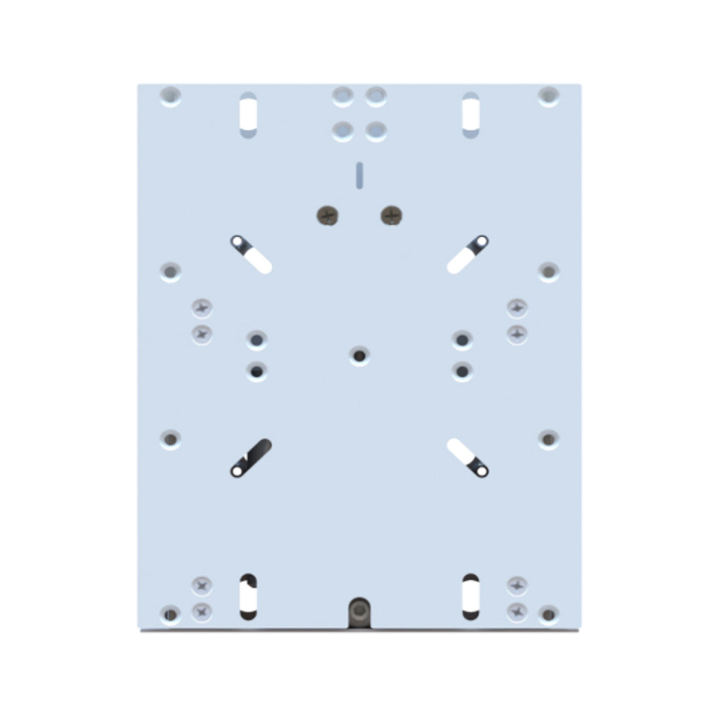 TACO Marine Electric Seat Slide, For 23-28 in Seats, 13-1/8 x 10 in, 12V, IP66, 5 in Travel