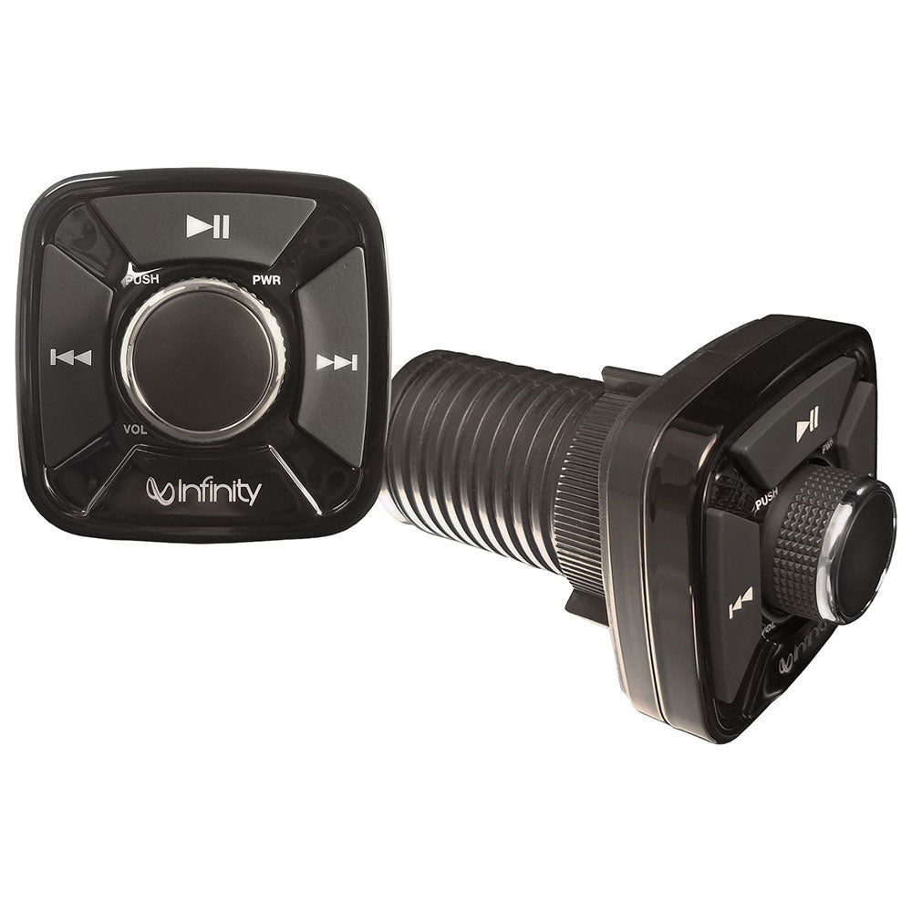 Infinity - INV-BC4 Pre-Amp Bluetooth Controller - Flush Mount