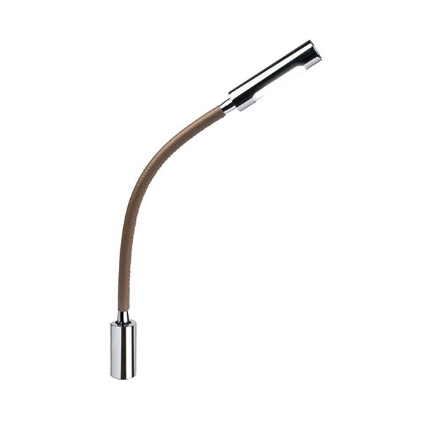 Quick Marine - Califfa WL30 LED Reading light - 10-30V DC, Stainless Steel