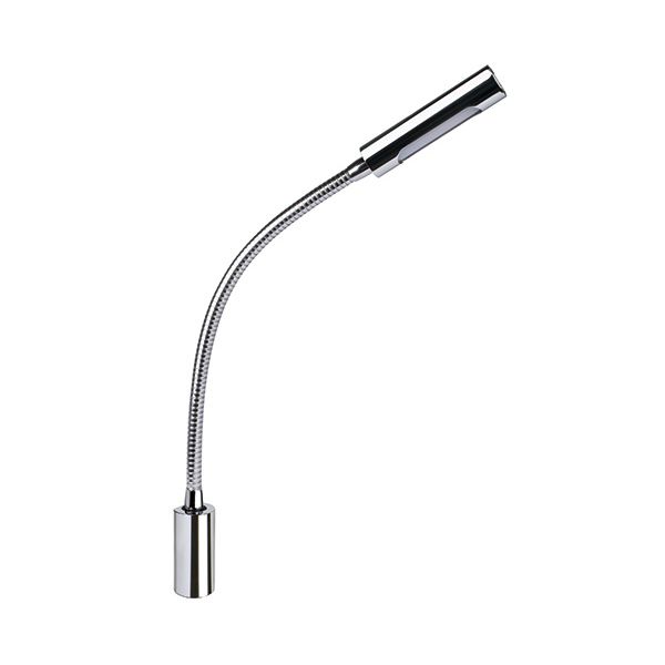 Quick Marine - Califfa WL30 LED Reading light - 10-30V DC, Stainless Steel