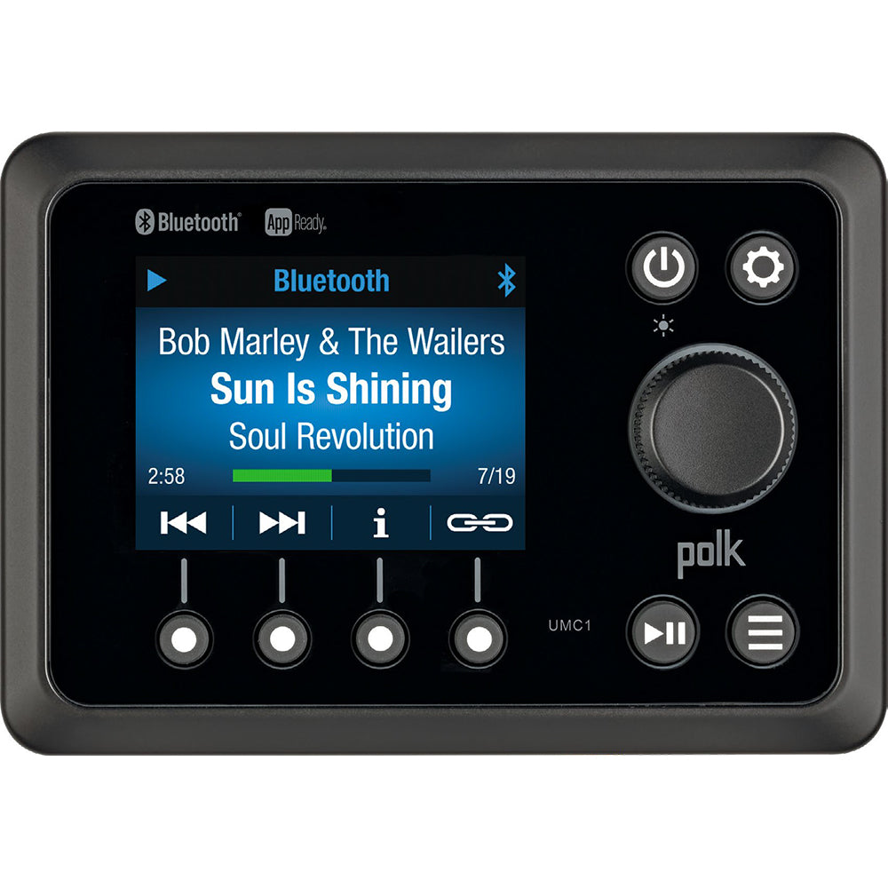 Polk - UMC1RTL Stereo w/ AM/FM/BT