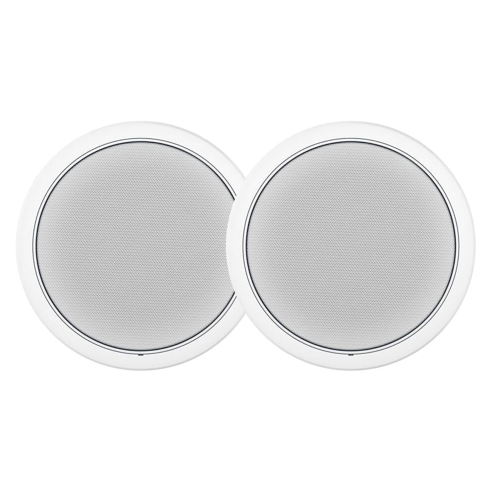Fusion - Signature Series Flush Mount Kits - 6.5" Speakers