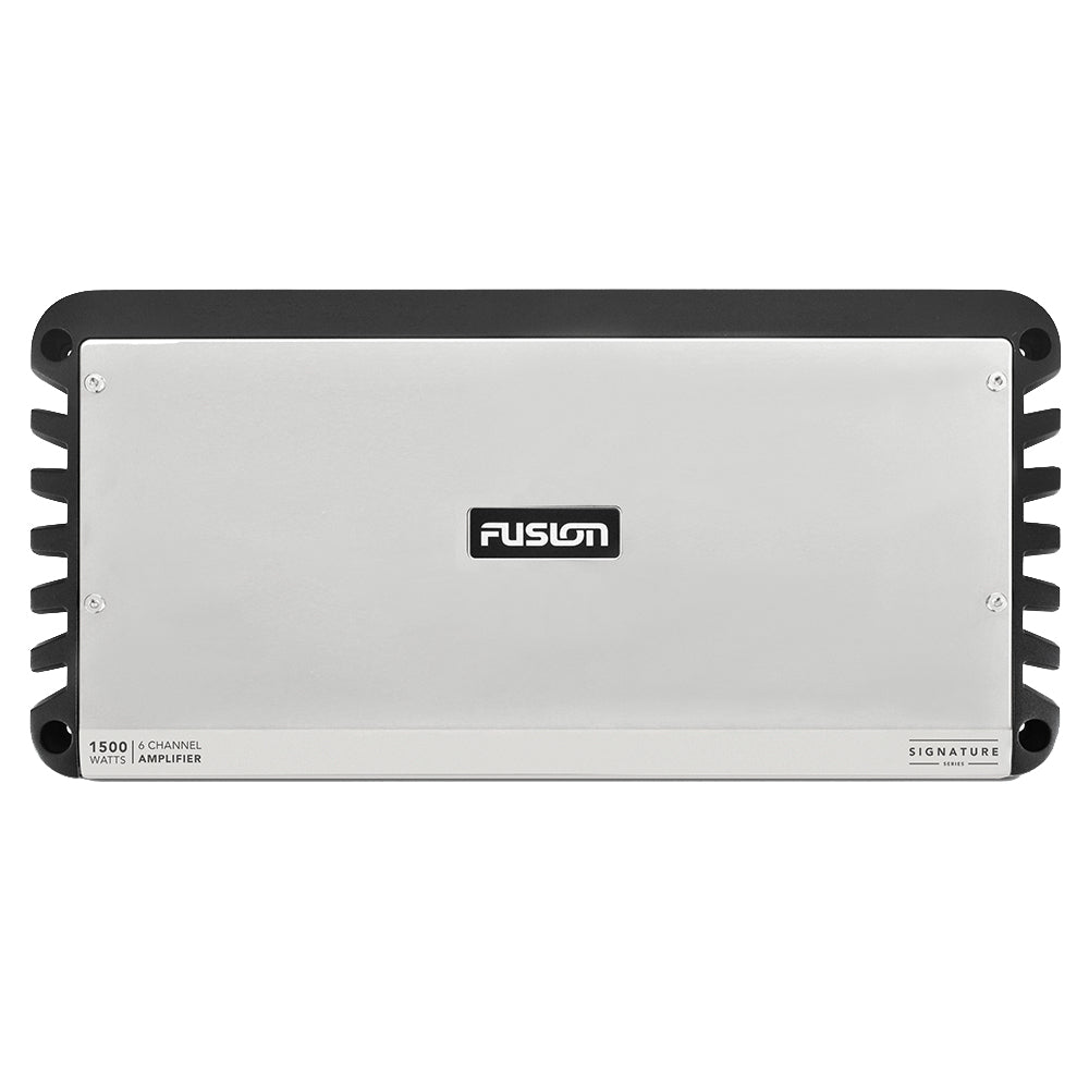 Fusion - SG-24DA61500 Signature Series 1500W - 6 Channel Amplifier - 24V