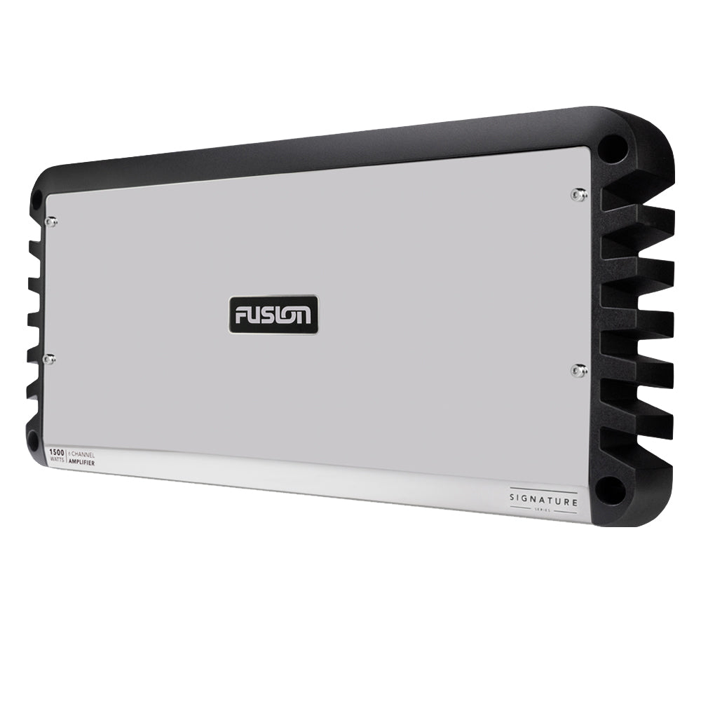 Fusion - SG-24DA61500 Signature Series 1500W - 6 Channel Amplifier - 24V