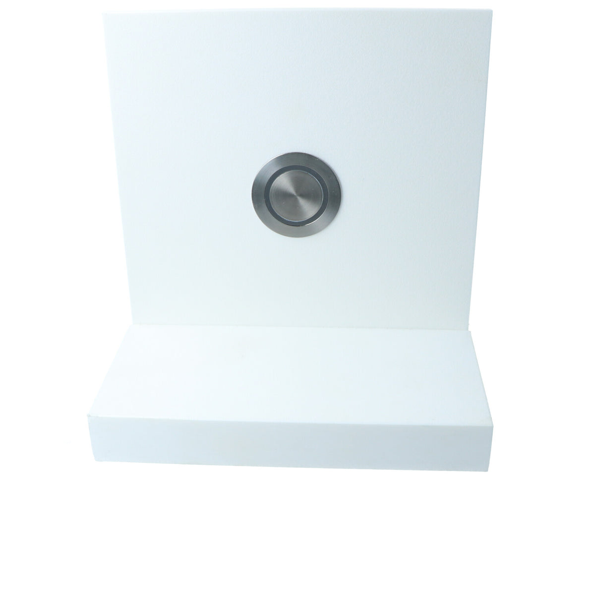 Mega LED - Ikaria LED Courtesy Light - 3W, Stainless Steel 316 Trim, Waterproof IP67, 12-24V DC (IKARIA)