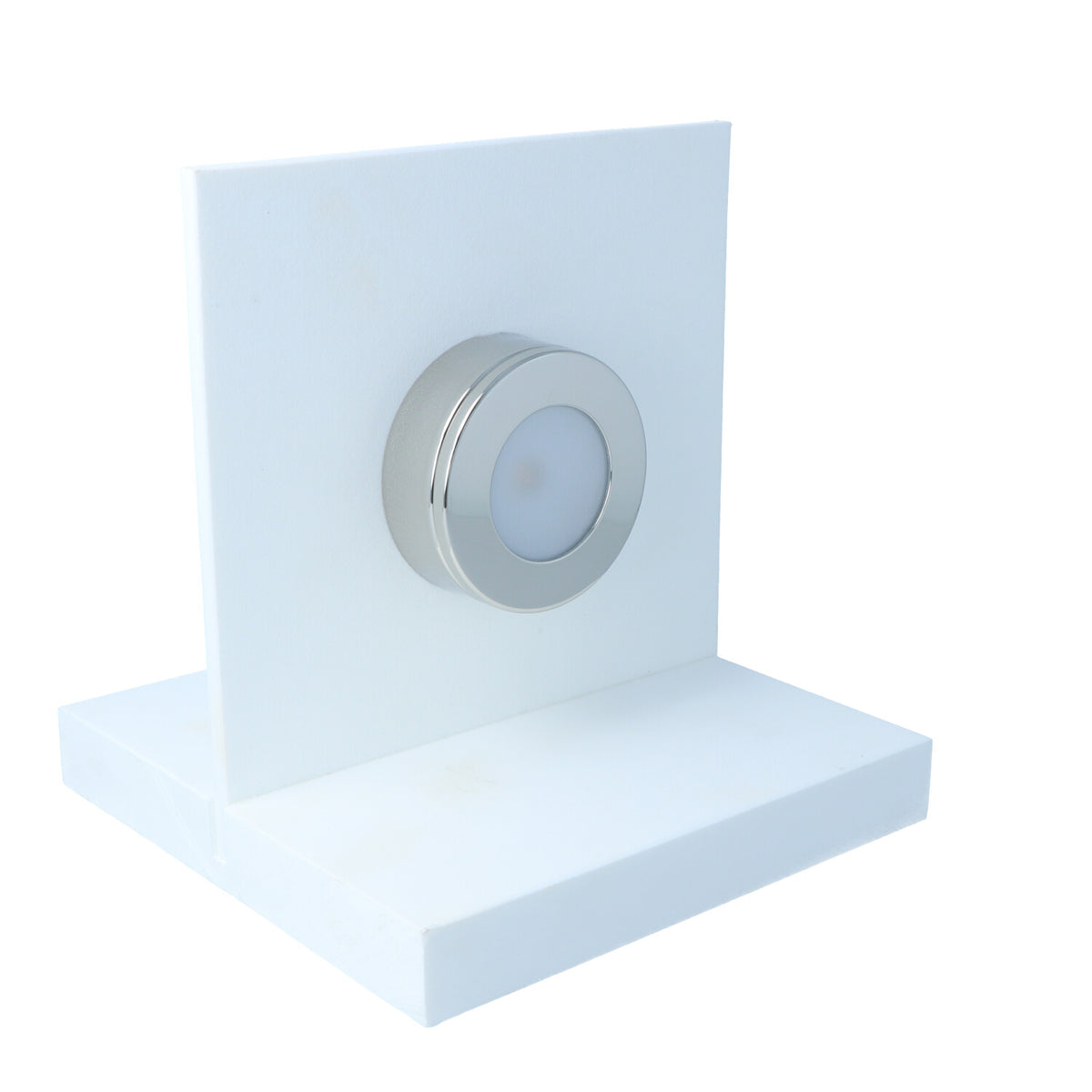 Mega LED - Amorgos LED Downlight - 5W, 330 Lumens, Surface Mounting, Stainless Steel 316 Housing, 10-30V DC (AMORGOS)