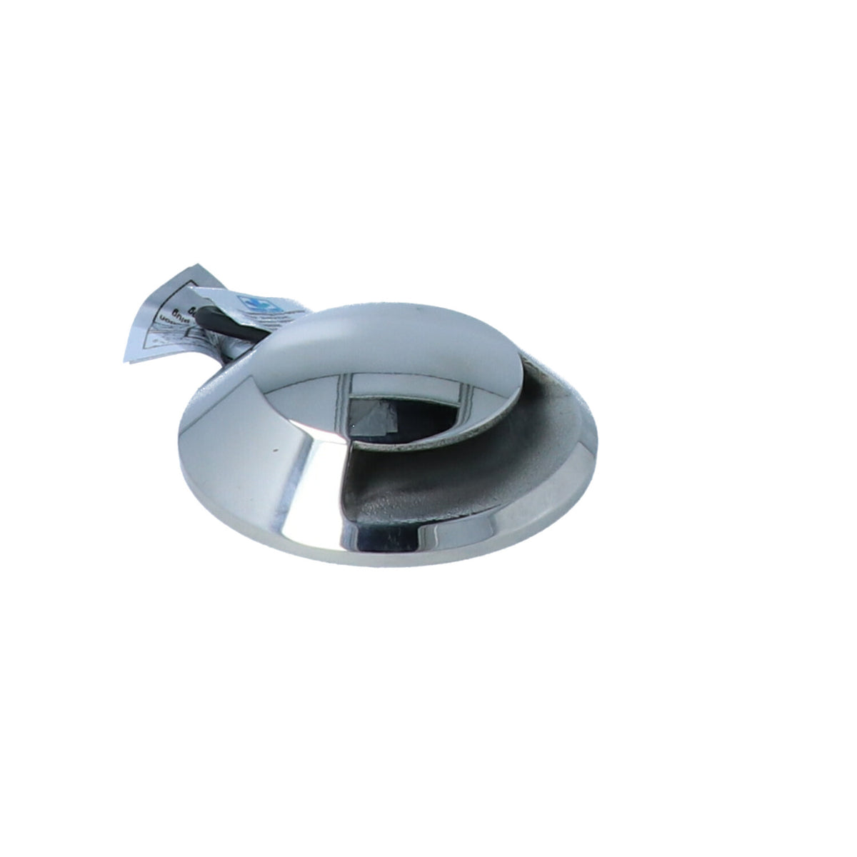 Mega LED - Moonlight LED Courtesy Light - 3W, Warm White 3000K, Surface Mounting, Stainless Steel Housing, 24V DC