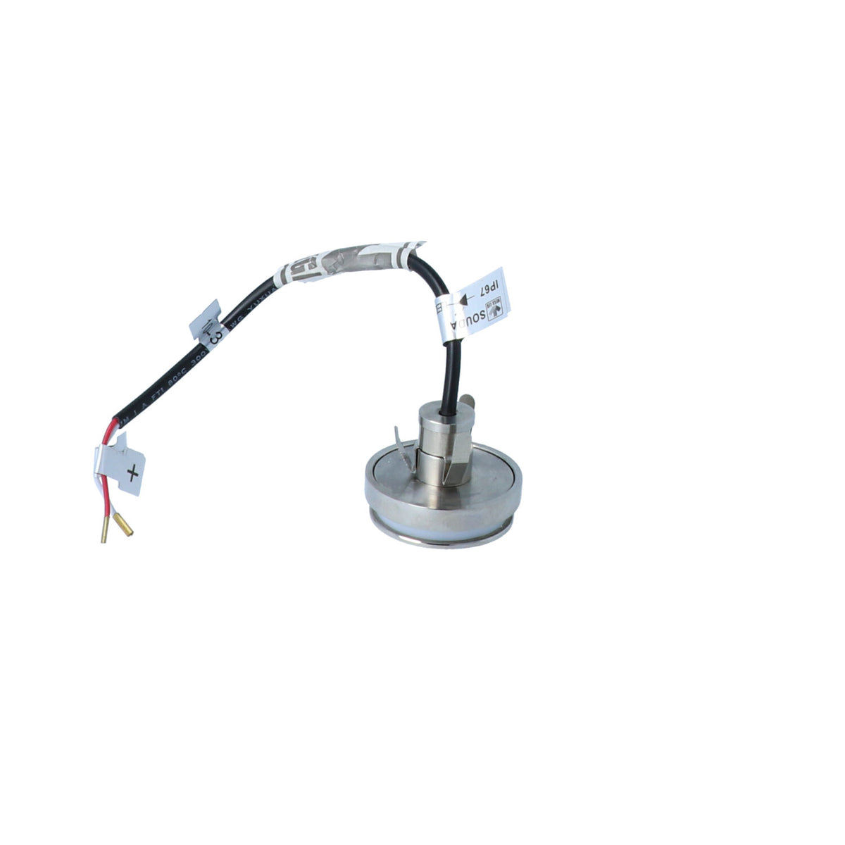 Mega LED - Souda LED Courtesy Light - 360° Illumination, Warm White 3000K LED, 10-32V DC