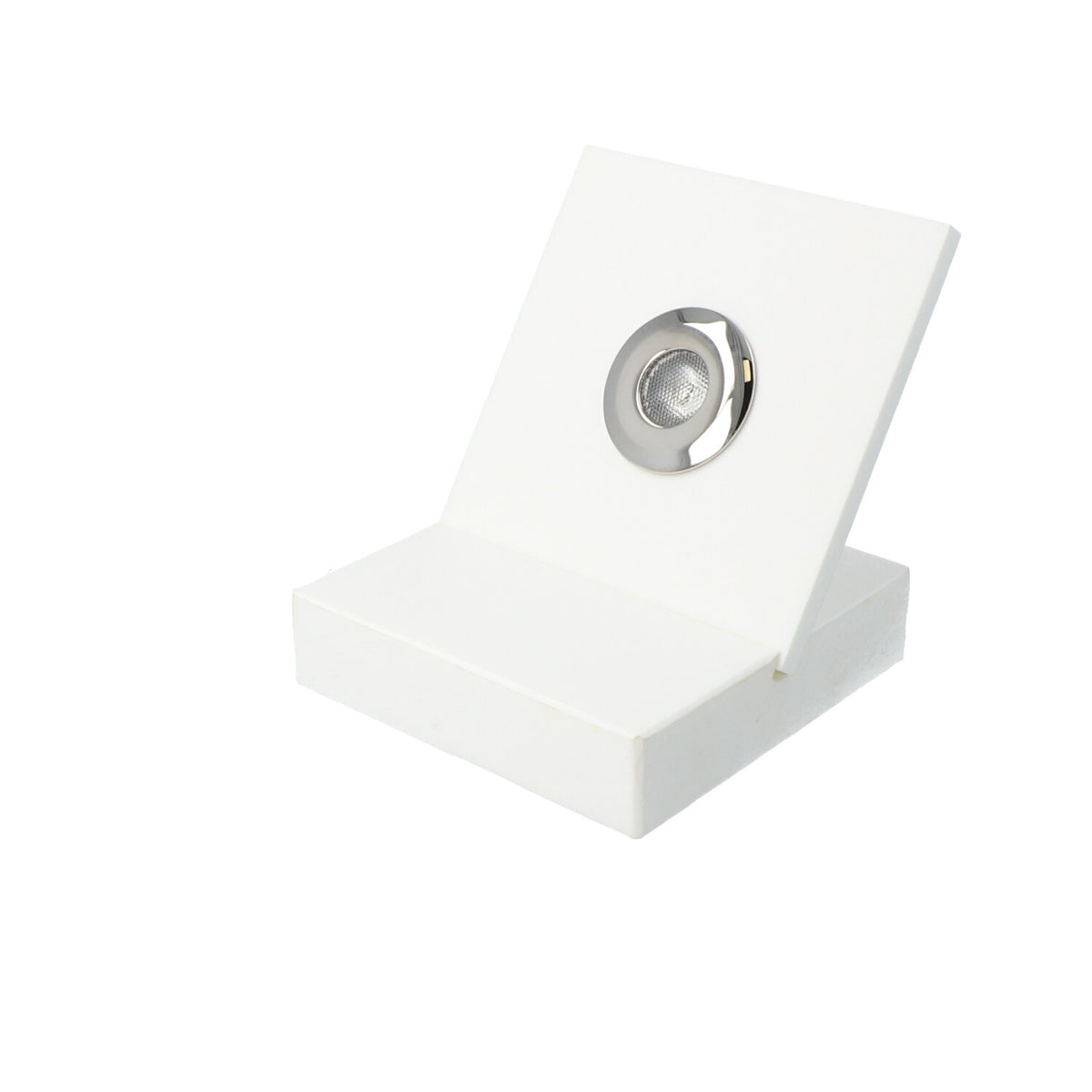 Mega LED - IOS LED Courtesy Light - 0.5 Watt, Stainless Steel 316 Housing, 9-28V DC