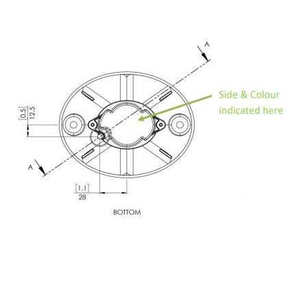 Aqualuma - Pathway Light - 12V, IP66