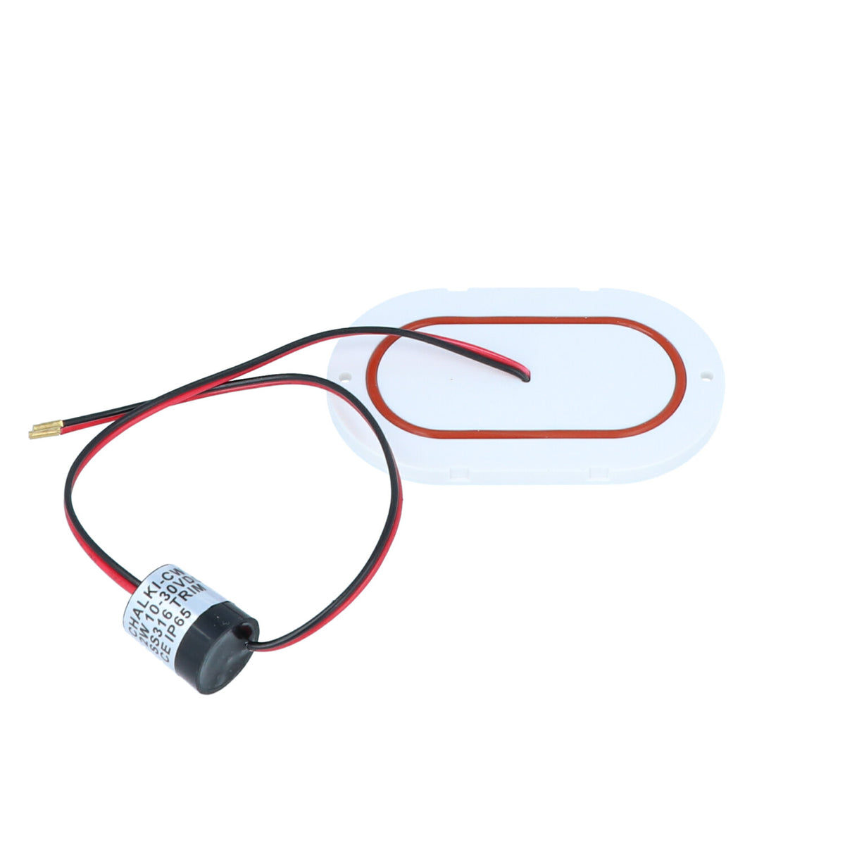 Mega LED - Chalki LED Courtesy Light - 2W, Surface Mounting, 10-30V DC