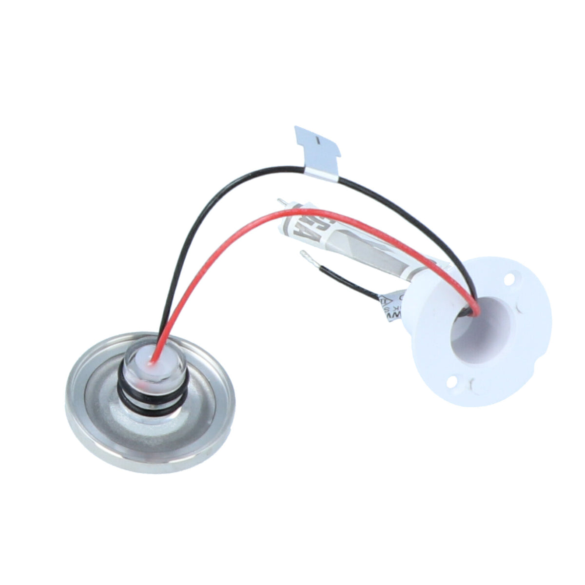 Mega LED - Keros LED Courtesy Light - 0.4 Watt, Snap in Mounting, 10-30V DC