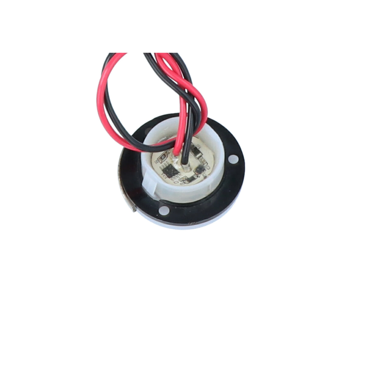 Mega LED - Kos LED Courtesy Light - Stainless Steel Housing, 9-28V DC