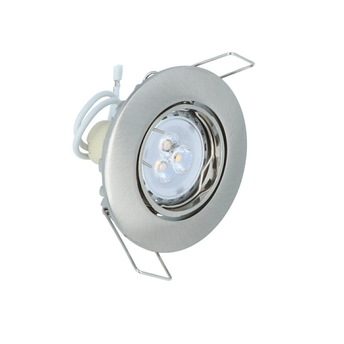 Mega LED - Naxos Ceiling Light - Aluminum Alloy, For MR11 LED Bulbs