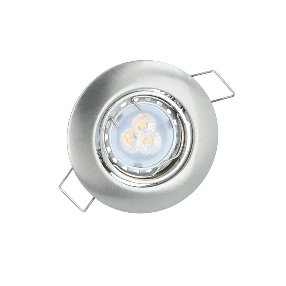 Mega LED - Naxos Ceiling Light - Aluminum Alloy, For MR11 LED Bulbs