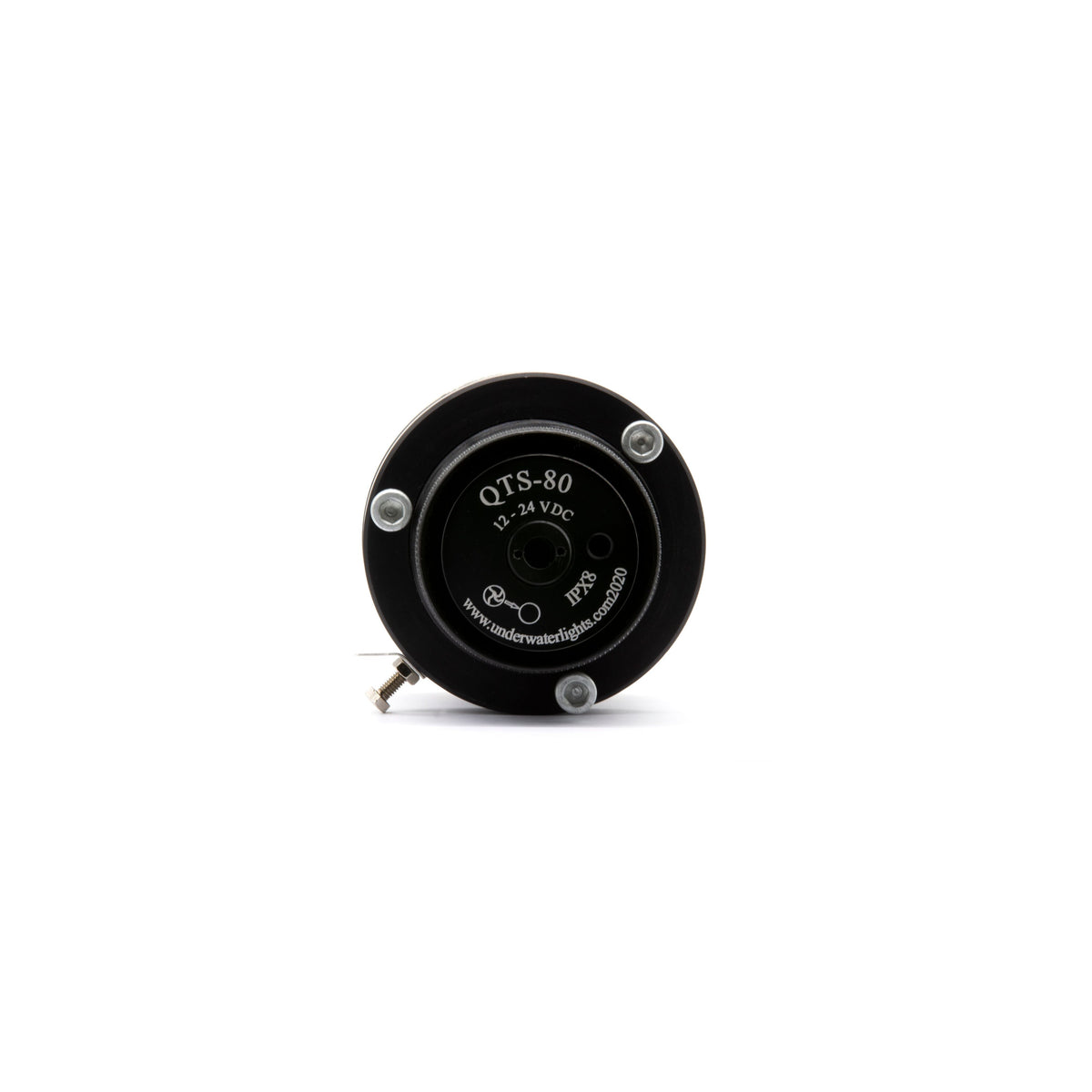 UWL - QTS-Ti-80 Underwater Light - 12/24V, 7000 Lumens