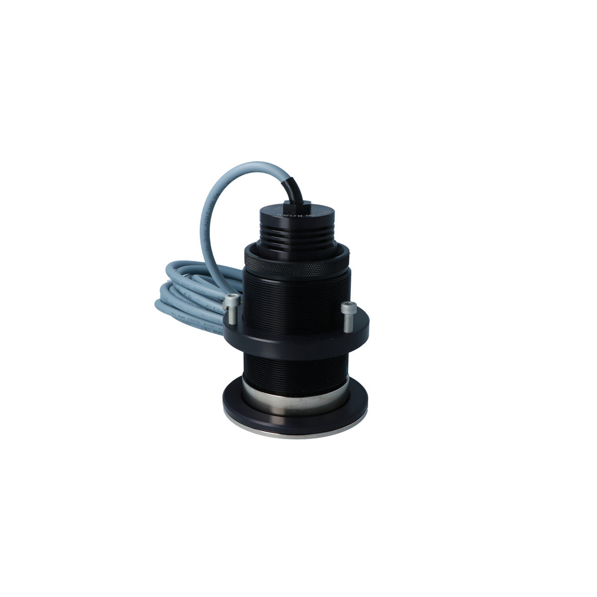 UWL - QTS 100 High Voltage Underwater Light - GRP, Titanium, Flush Mount, 20000Lm