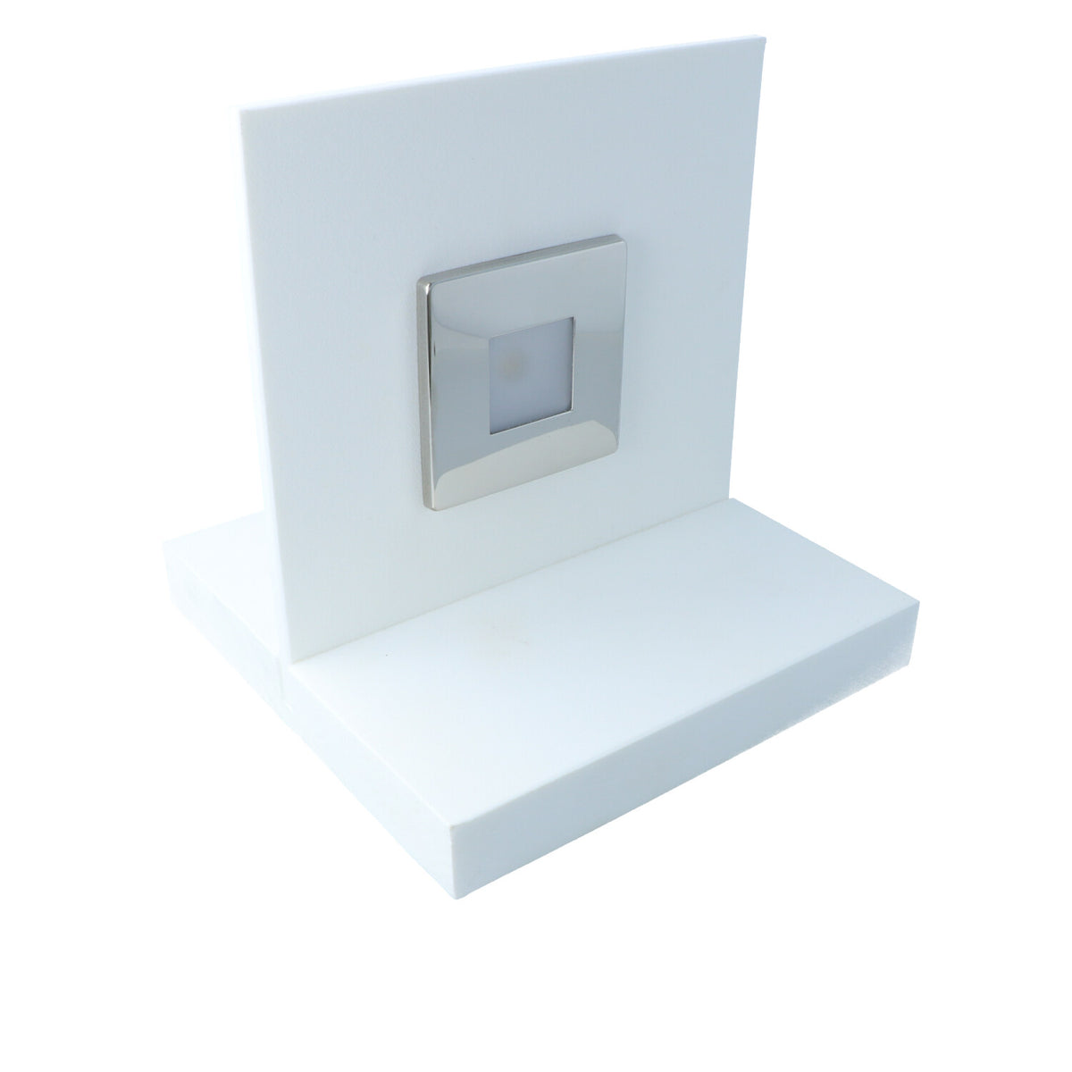 Mega LED - Sounio Square LED Downlight - 5W, 330 Lumens, 10-30V DC