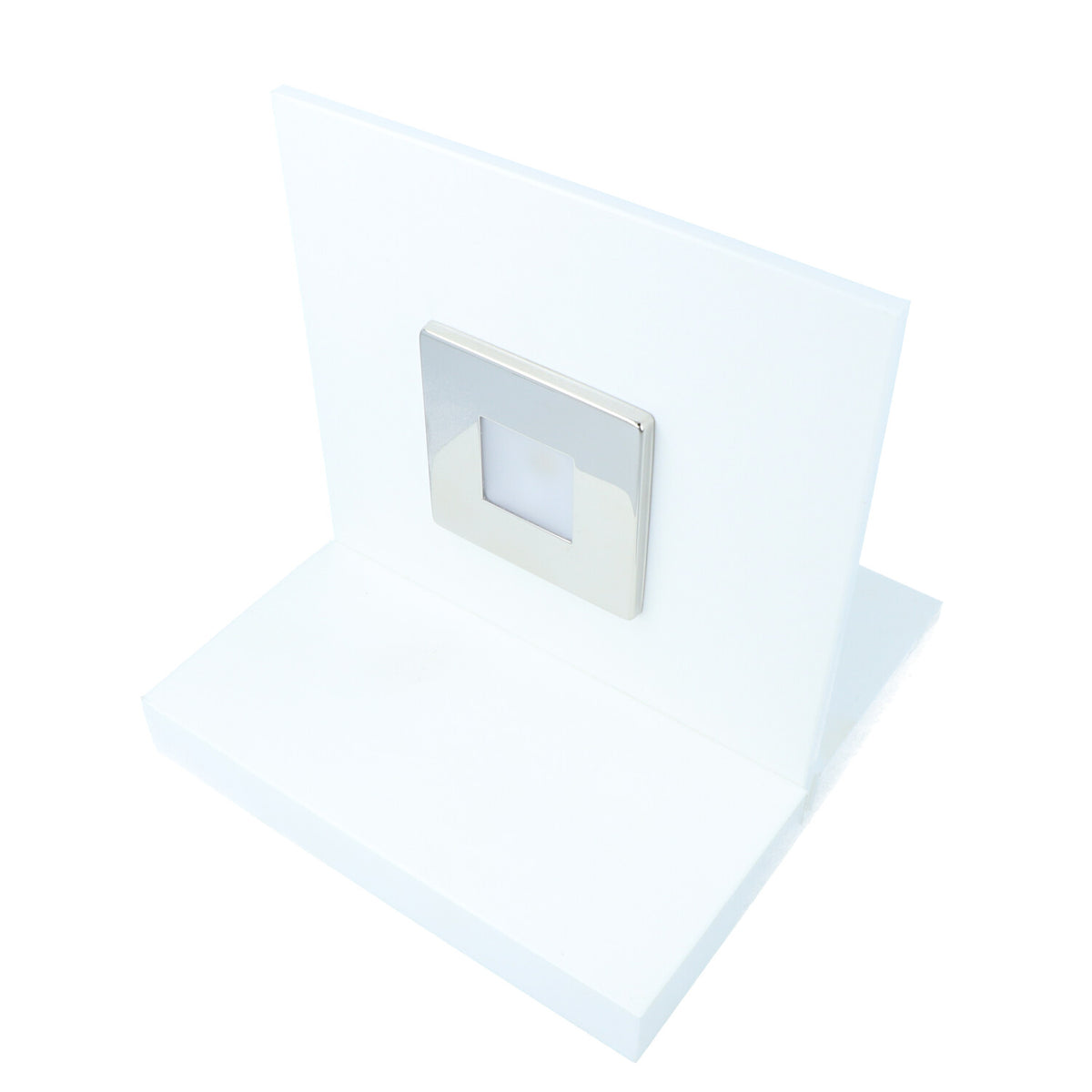 Mega LED - Sounio Square LED Downlight - 5W, 330 Lumens, 10-30V DC