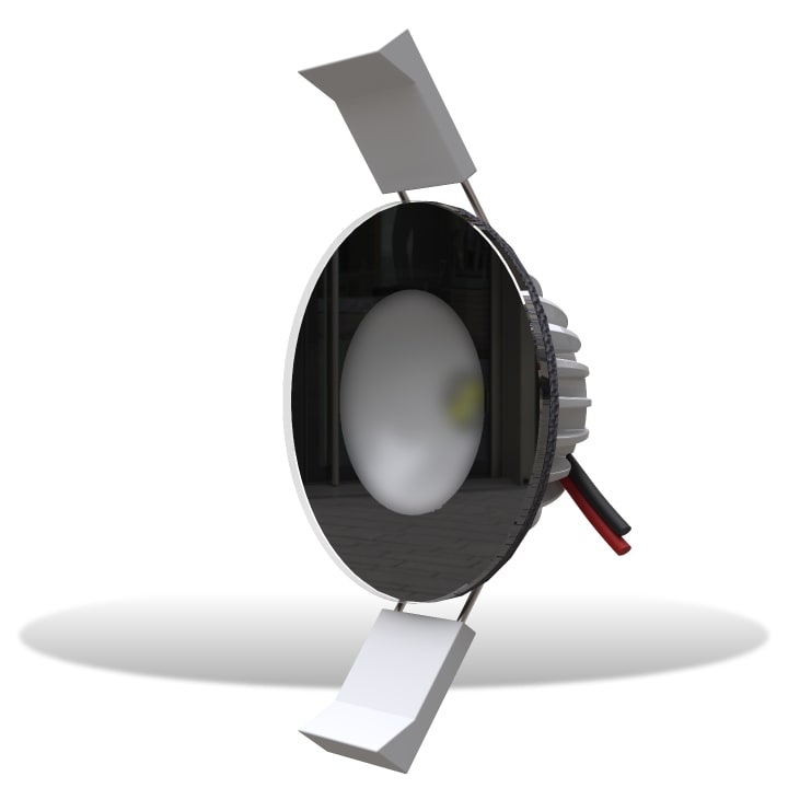 Lumishore - Eclipse Downlight DL55 - IP67, 12V DC, 0.4A