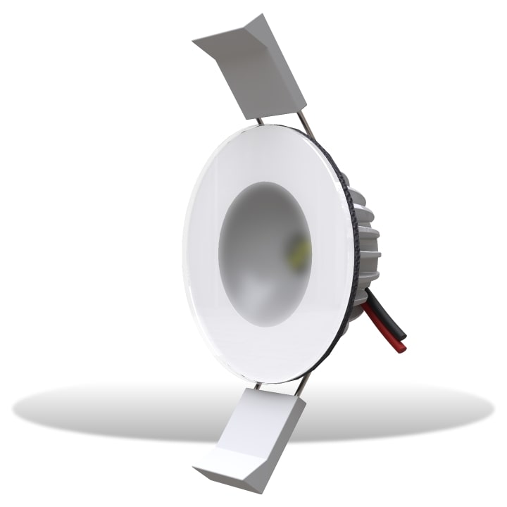 Lumishore - Eclipse Downlight DL55 - IP67, 12V DC, 0.4A