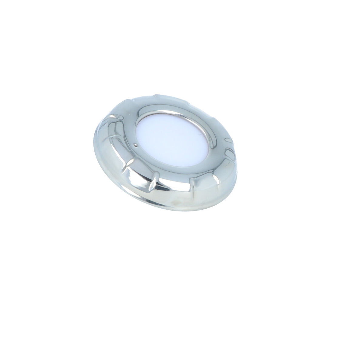 Lumitec Aurora Surface Mount LED Dome Light, 10-30V, IP67, Dimmable, 4in Diameter, 0.73in Depth, Ignition Protected