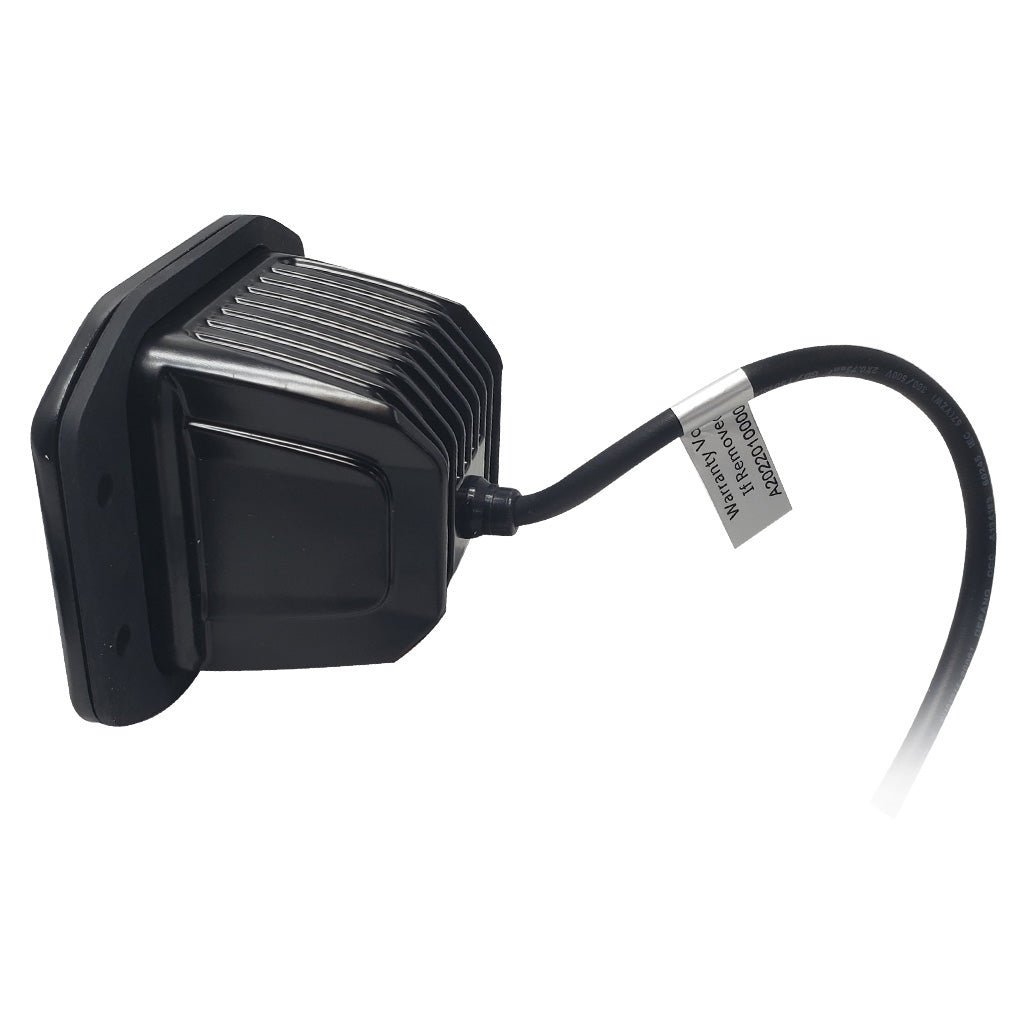 Plash - X2 Cube Flood Light - 40W, IP67, 6000K, Cool White, 4800lm