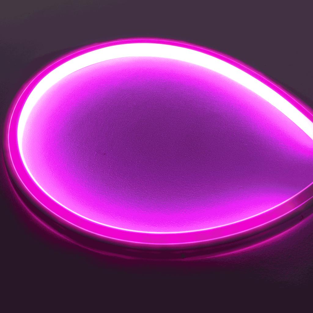 Plash - Mega Neon Flex - RGB, 24V, IP67, 860Lm