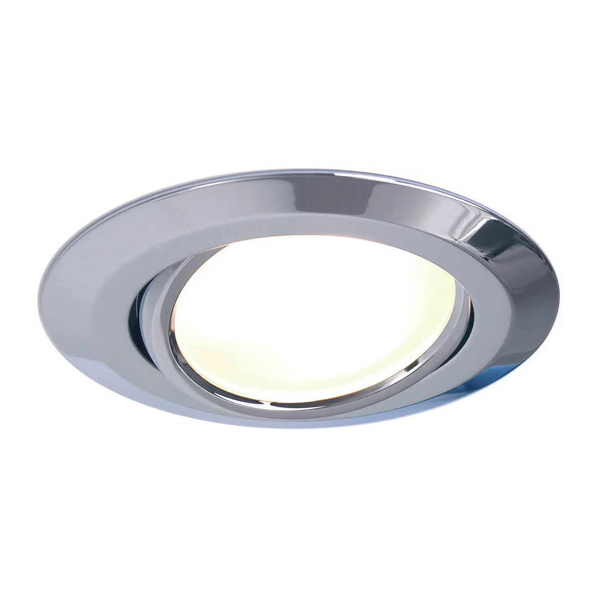 Imtra Leer Adjustable LED Downlight, 10-30VDC, 3W, IP20